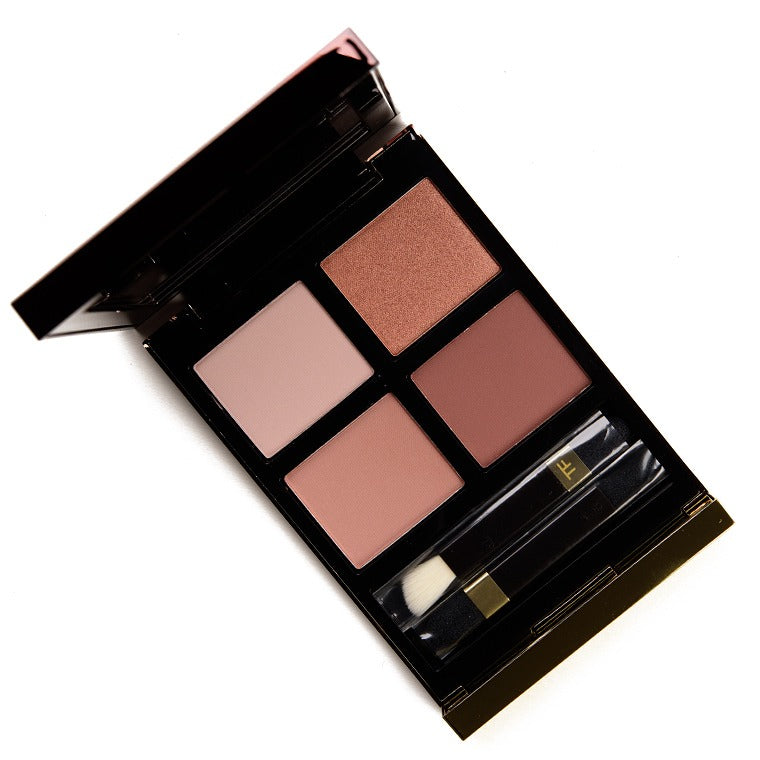 Tom Ford Eye Color Quad SOUS LE SABLE Full Size 100% Authentic As Shown NEW