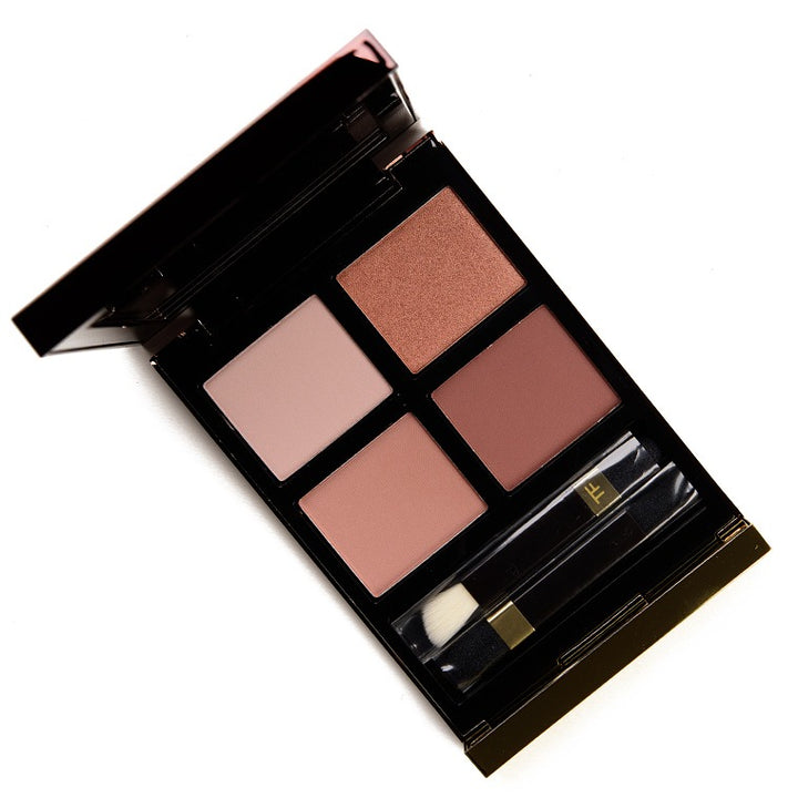 Tom Ford Eye Color Quad SOUS LE SABLE Full Size 100% Authentic As Shown NEW