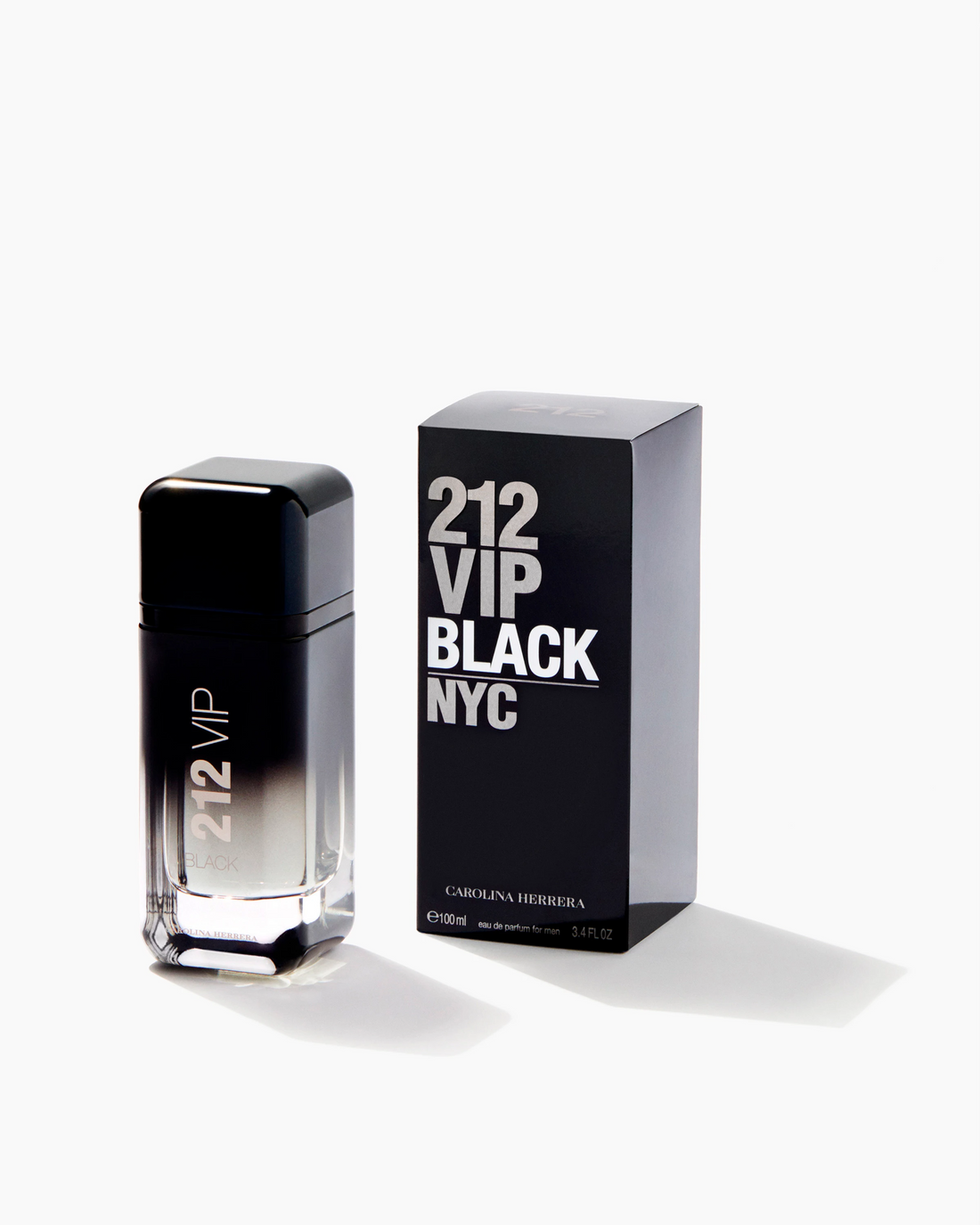 Carolina Herrera 212 VIP Black 3.4 EDP Men