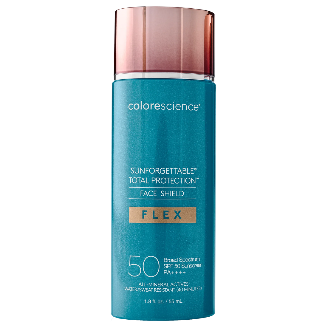 Colorescience Sunforgettable Total Protection Face Shield MEDIUM SPF 50 NO BOX
