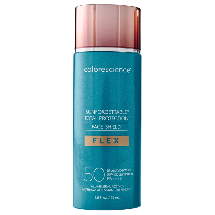 Colorescience Sunforgettable Total Protection Face Shield MEDIUM SPF 50 NO BOX