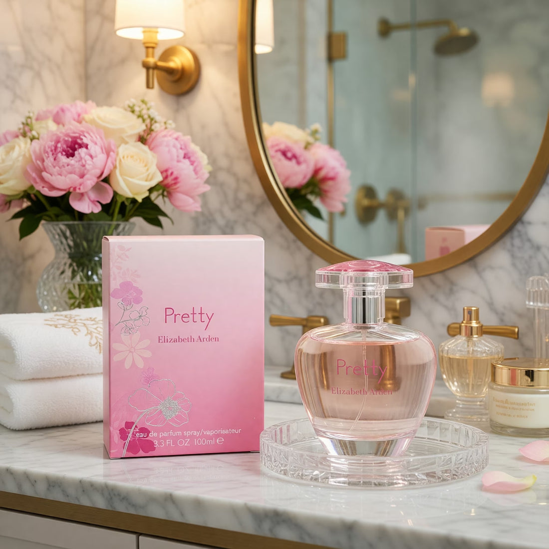Elizabeth Arden Pretty 3.4 EDP Women