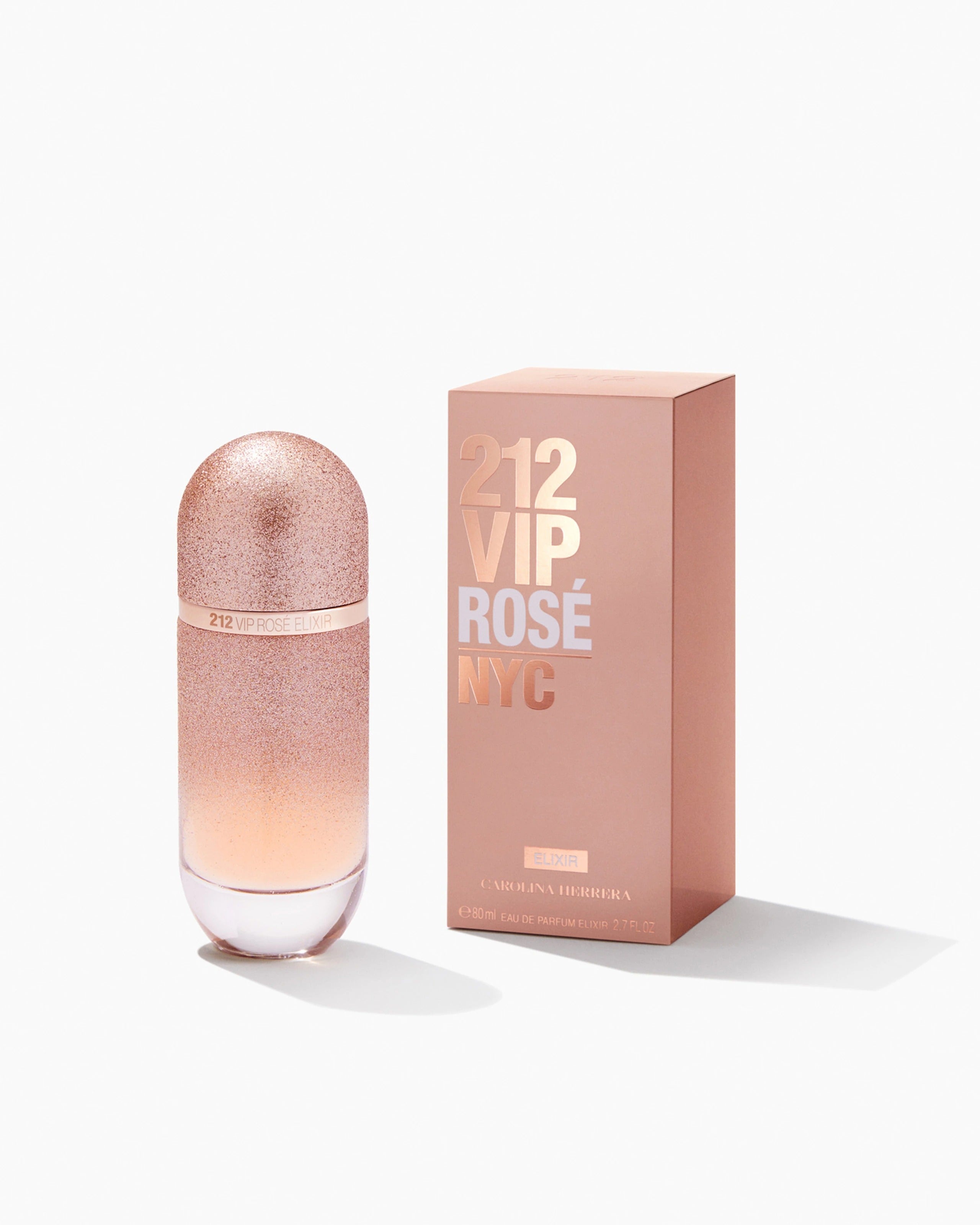 Carolina Herrera 212 VIP Rose Elixir 2.7 Eau de Parfum