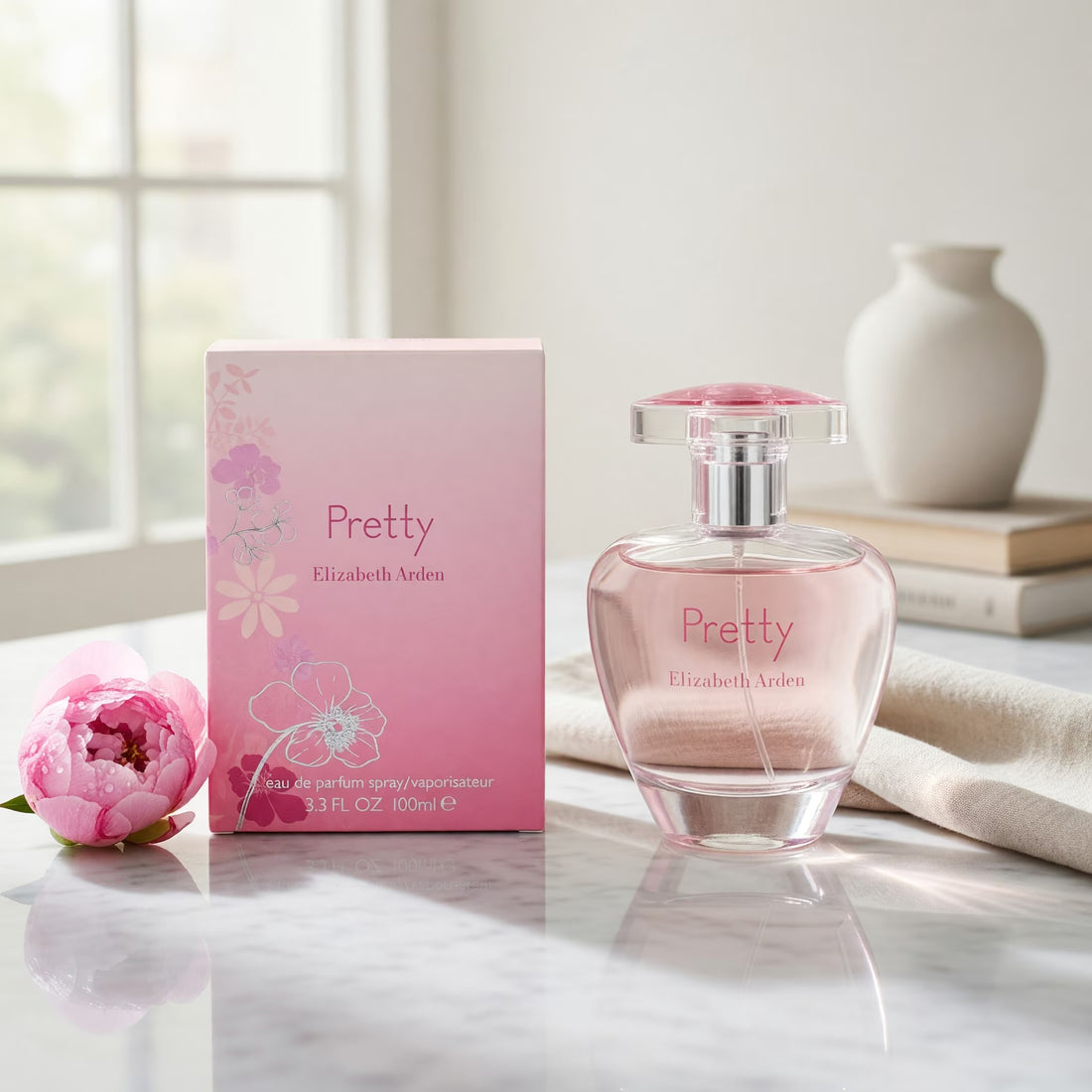 Elizabeth Arden Pretty 3.4 EDP Women