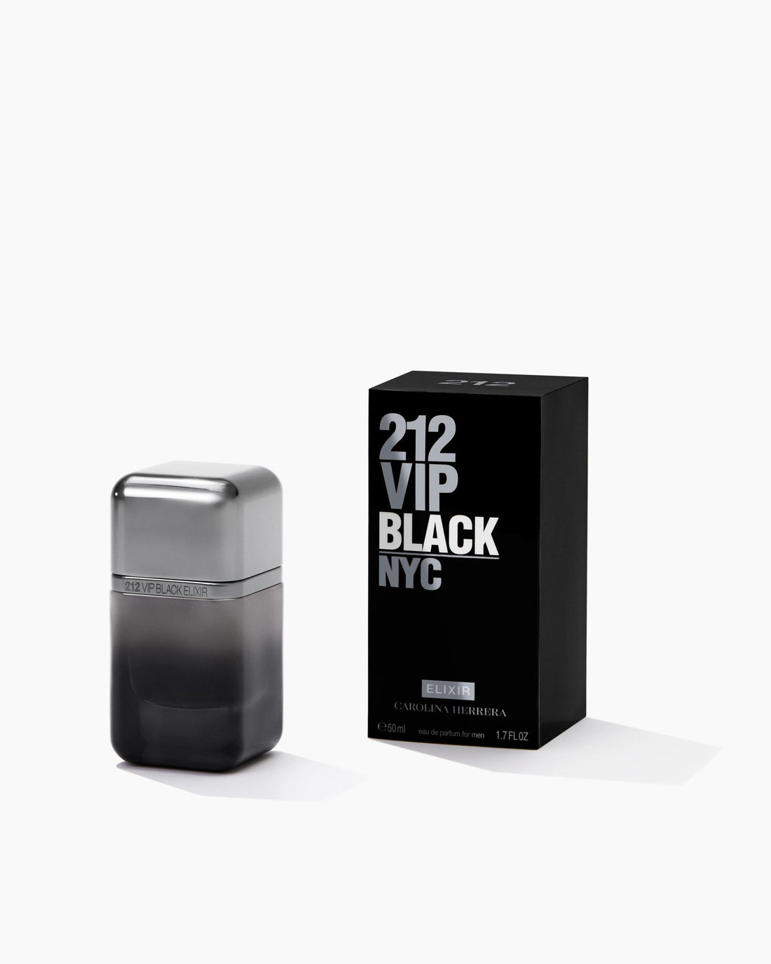 Carolina Herrera 212 VIP Black Elixir Eau de Parfum Men