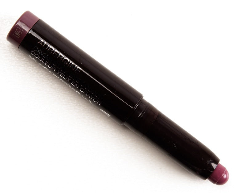Laura Mercier Caviar Stick Eye Colour Shade Aubergine Travel Size No Box