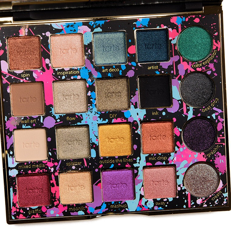 Tarte Tarteist Pro Remix Amazonian clay Pallet New In Box