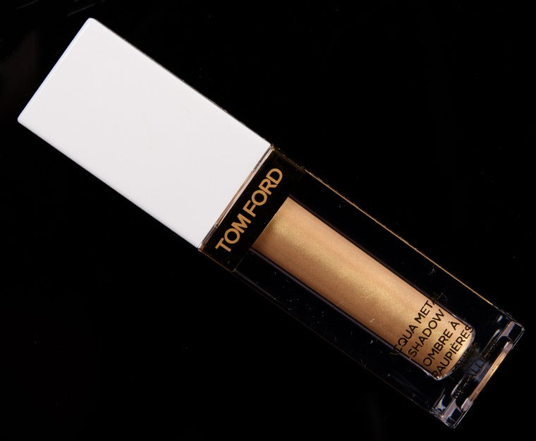 Tom Ford Acqua Metal Shadow “Reflects Gilt” Gold Same As Shown