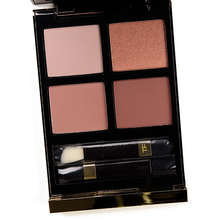 Tom Ford Eye Color Quad SOUS LE SABLE Full Size 100% Authentic As Shown NEW