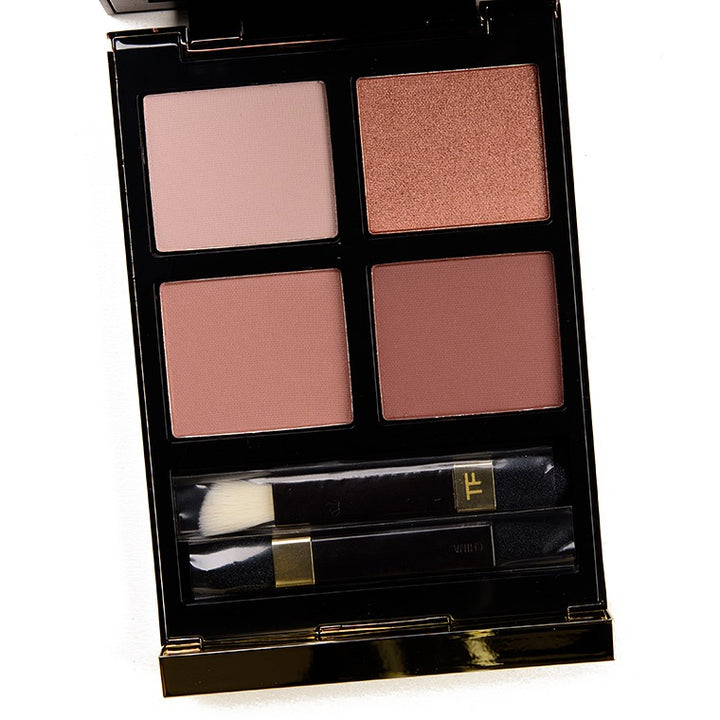 Tom Ford Eye Color Quad SOUS LE SABLE Full Size 100% Authentic As Shown NEW