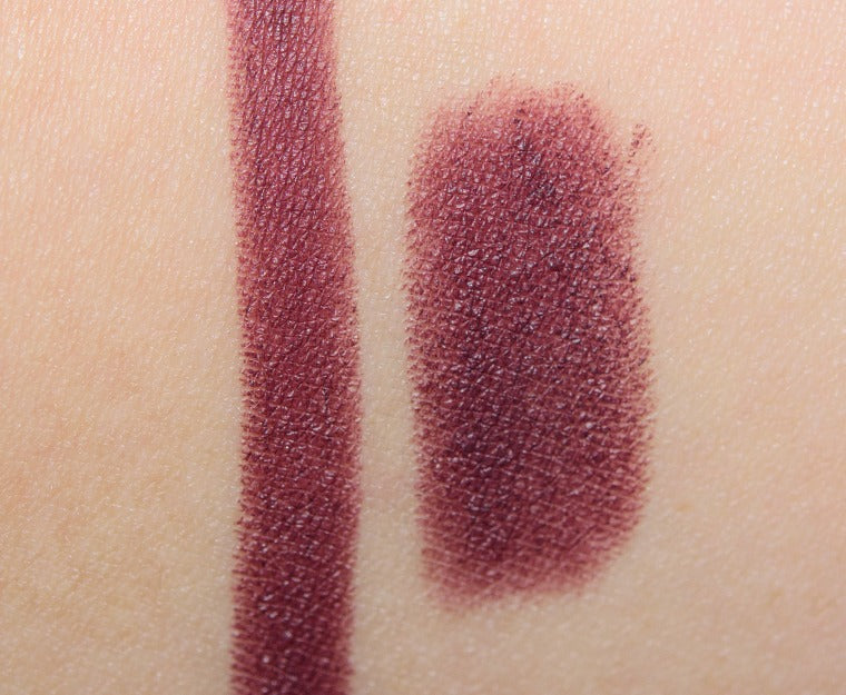 Laura Mercier Caviar Stick Eye Colour Shade Aubergine Travel Size No Box