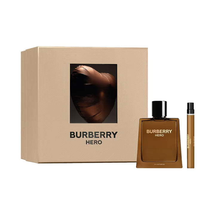 Burberry Hero Gift Set (3.4 EDP + 10 ml)