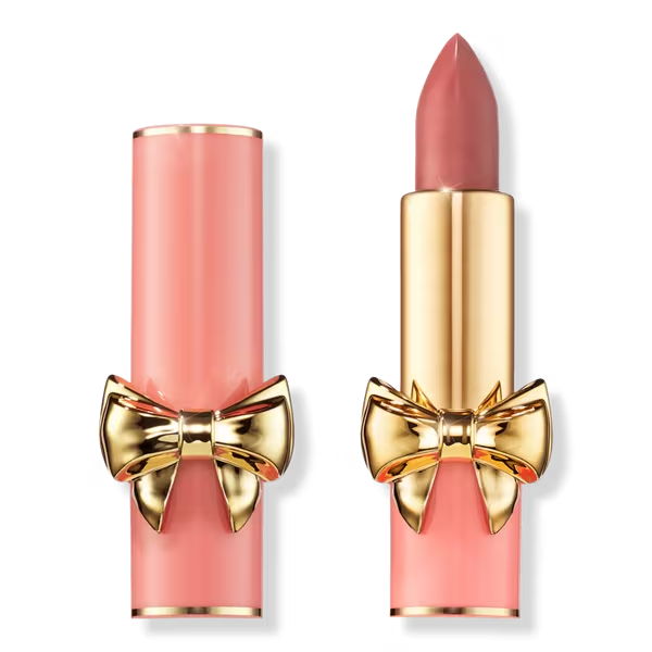 Pat McGrath Bridgerton Satin Allure Lipstick 495 VENUSIAN PEACH New And No Box