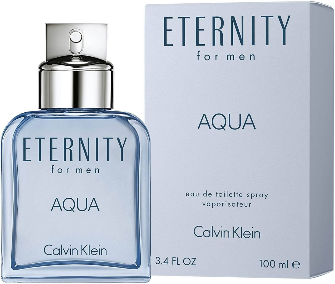 Calvin Klein Eternity Aqua 3.4 EDT Men