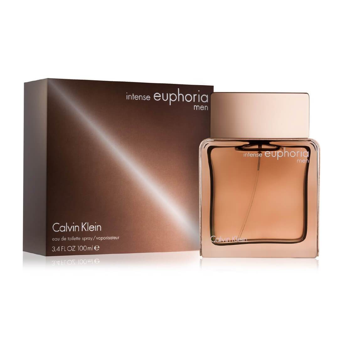 Calvin Klein Euphoria Intense 3.4 EDP Men
