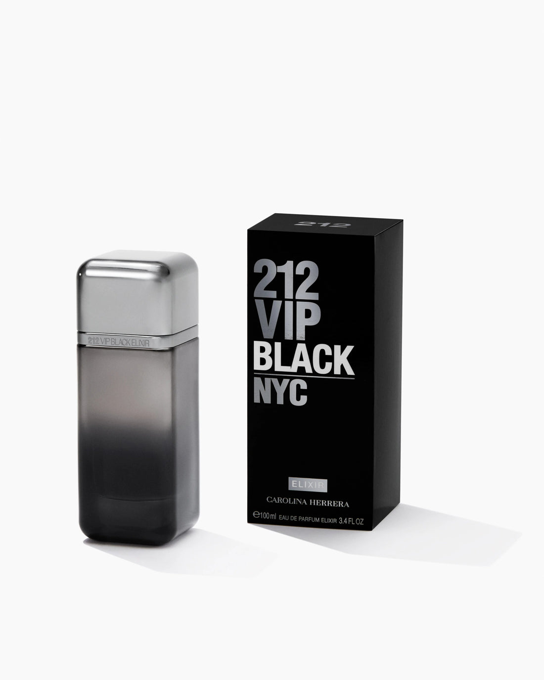 Carolina Herrera 212 VIP Black Elixir Eau de Parfum Men