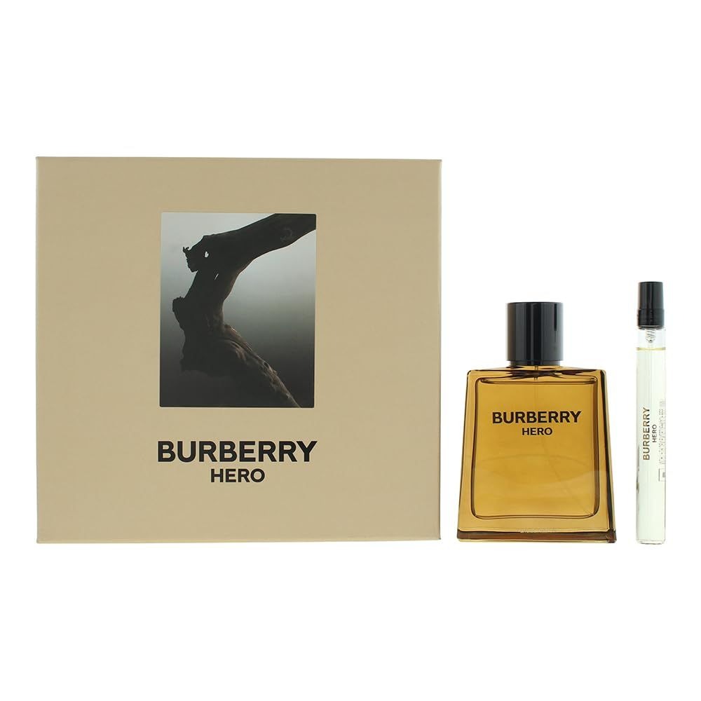 Burberry Hero Gift Set (3.4 EDP + 10 ml)