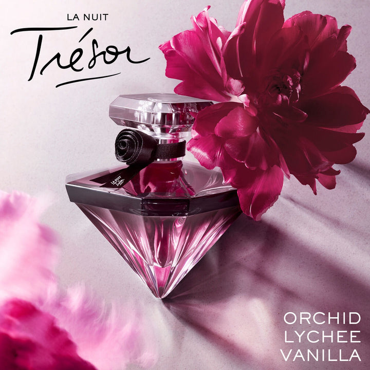 Lancome La Nuit Tresor 1oz, 3.4 EDP Women
