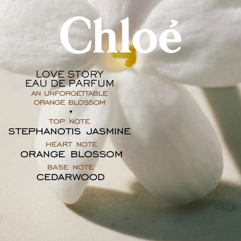Chloe Love Story 2.5 EDP Women