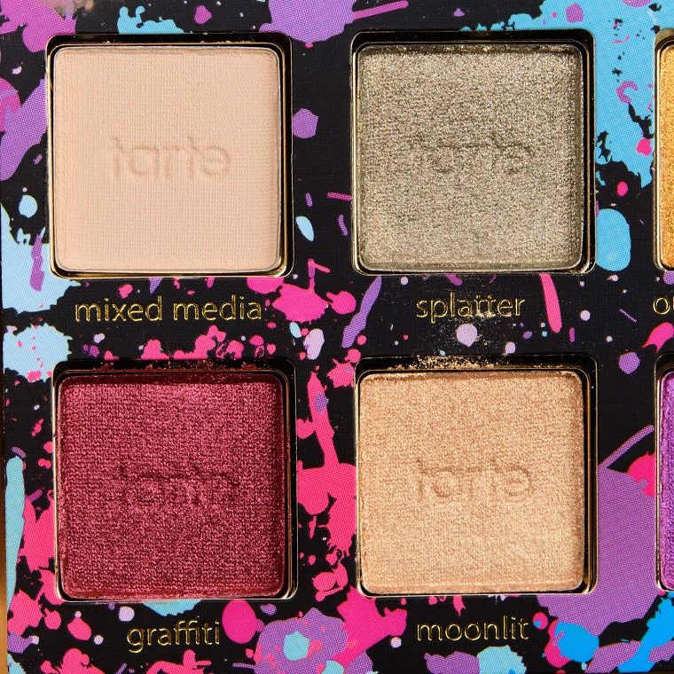 Tarte Tarteist Pro Remix Amazonian clay Pallet New In Box