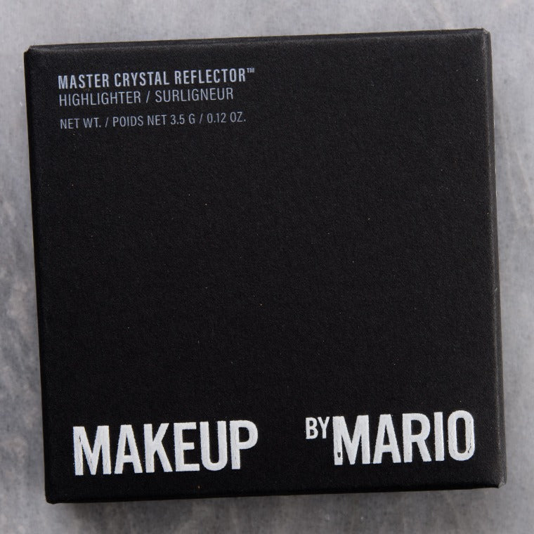 Makeup By Mario Master Crystal Reflector Highlighter BRONZITE Fresh New In Box
