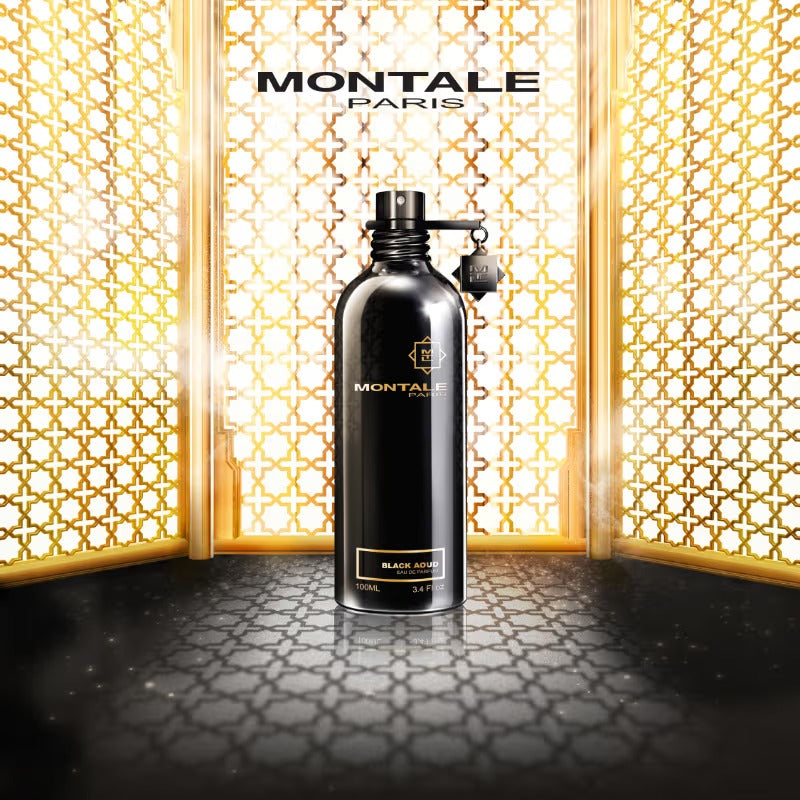 Montale Black Aoud 3.4 EDP