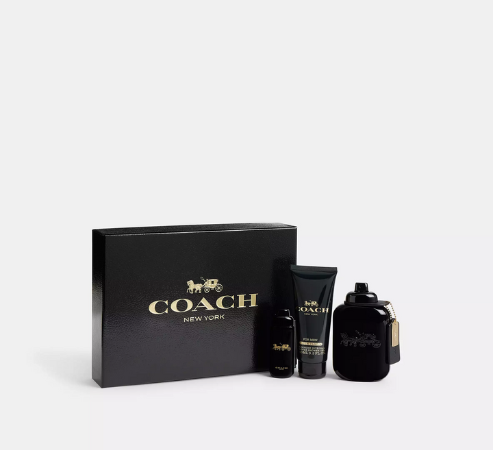 Coach Man Gift Sets