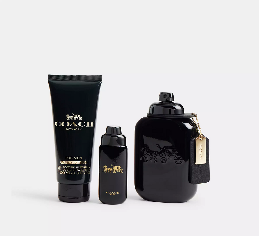 Coach Man Gift Sets