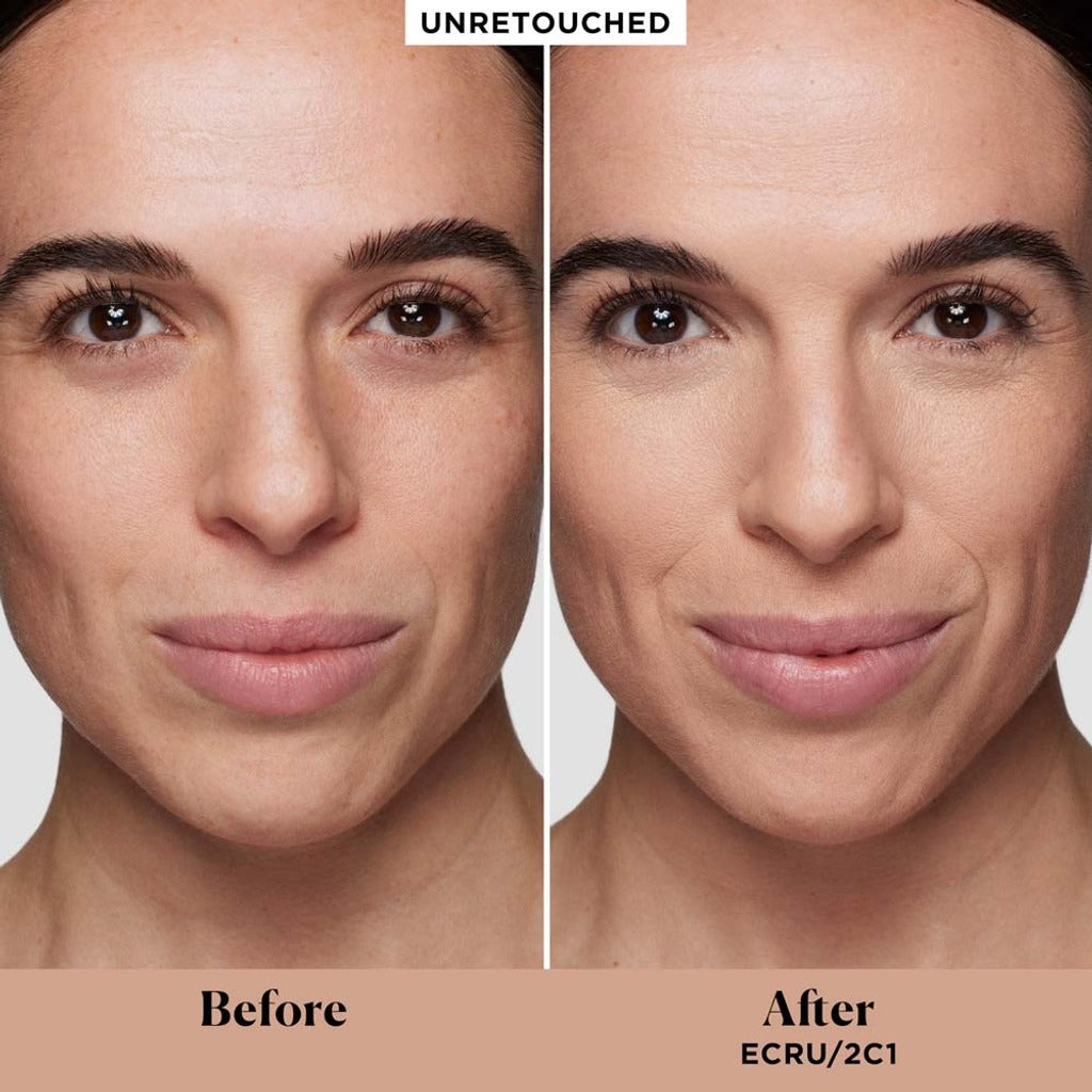 Laura Mercier Real Flawless Weightless Perfecting Foundation 2C1 ECRU