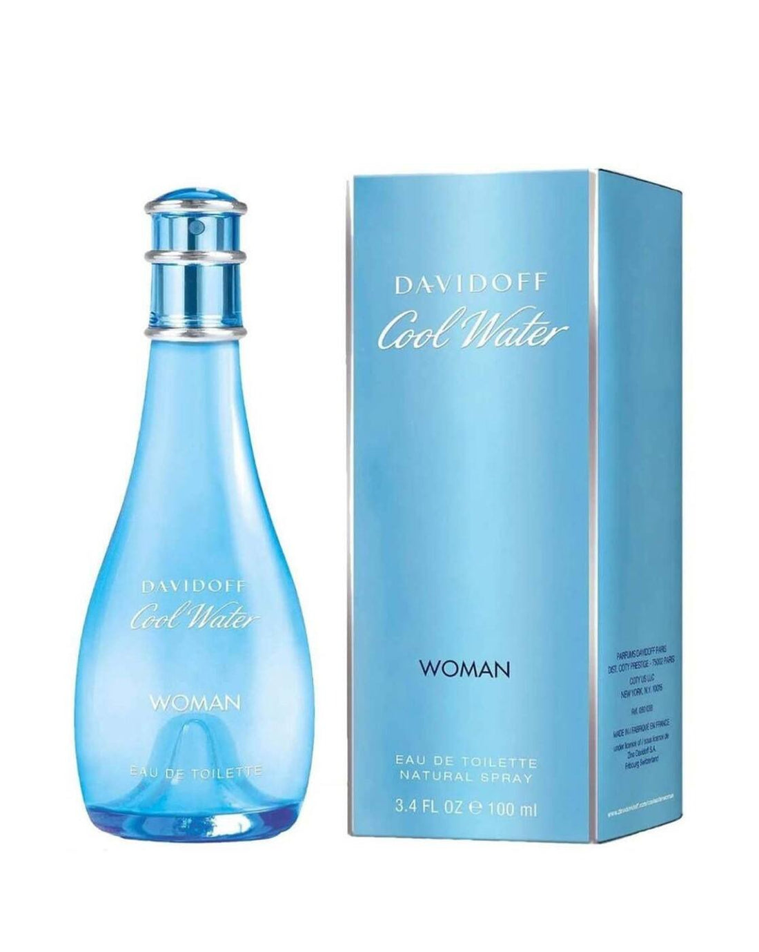 Davidoff Cool Water 1.7 EDT Women