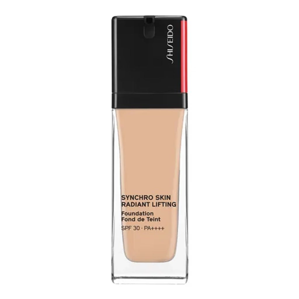 Shiseido Syncro Skin Radiant  Foundation 240 QUARTZ SPF 30 P++ 30ml DISCONTINUED
