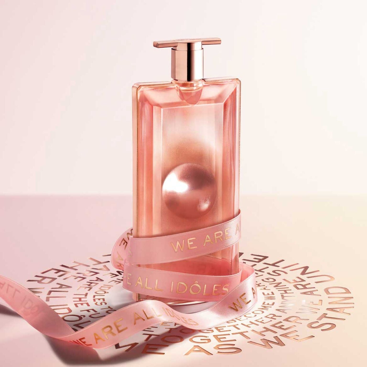 Lancome Idole Aura 3.4 Eau De Parfum Women