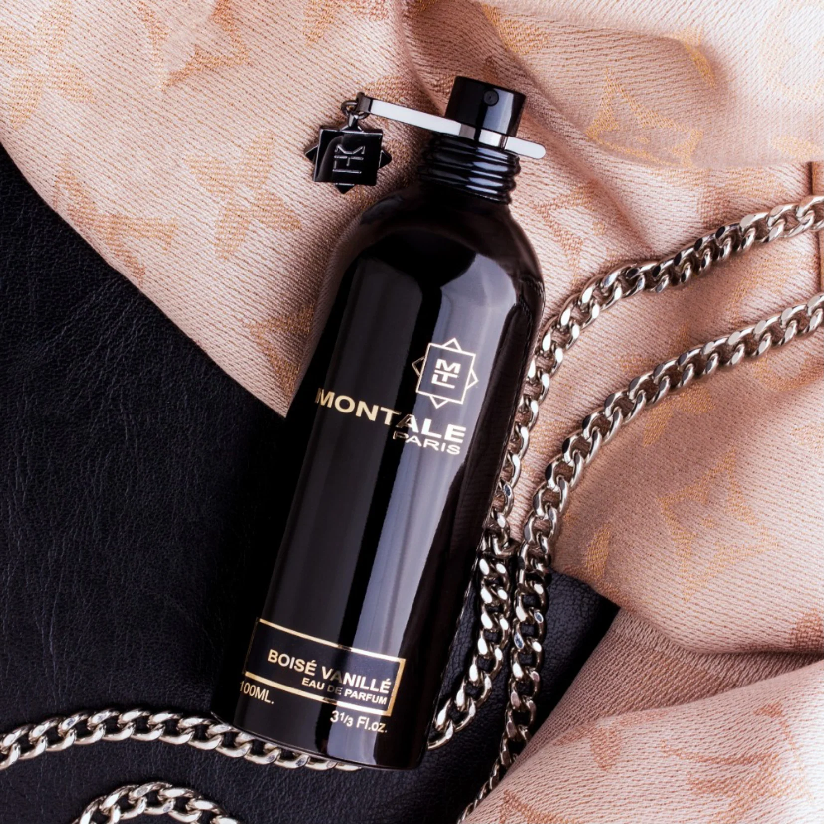 Montale Black Aoud 3.4 EDP