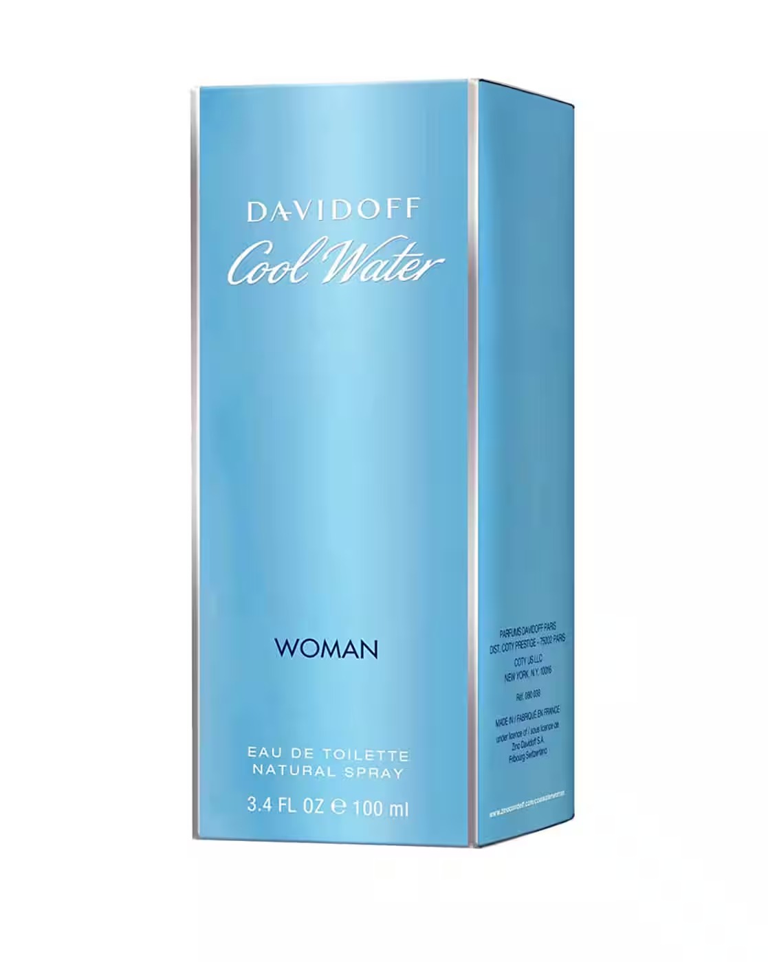 Davidoff Cool Water 1.7 EDT Women
