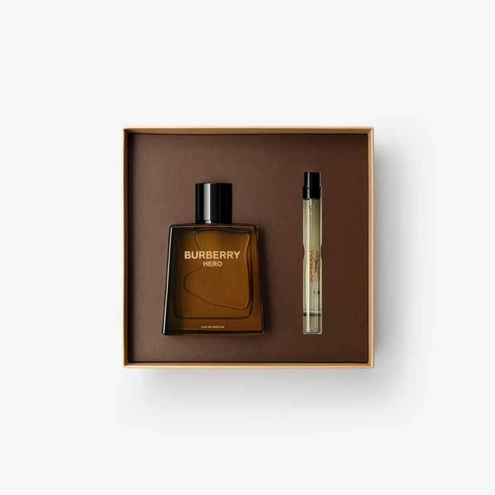 Burberry Hero Gift Set (3.4 EDP + 10 ml)