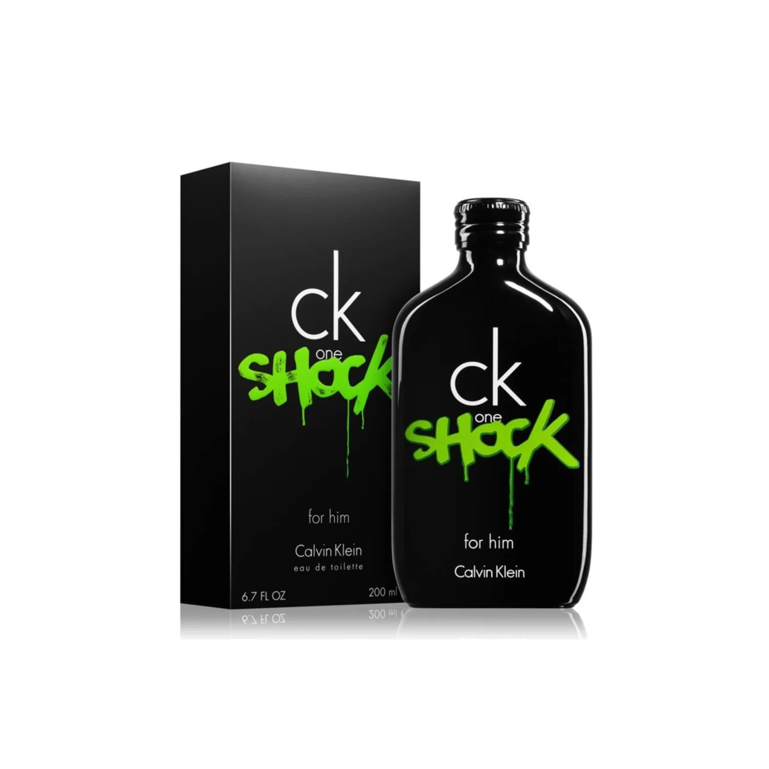 CK Shock 3.4 EDT Men
