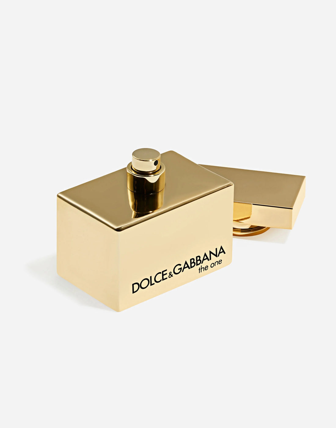 D&G The One Gold 2.5 EDP Women