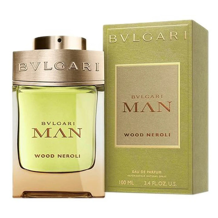 Bvlgari Man Wood Neroli 3.4 EDP Men