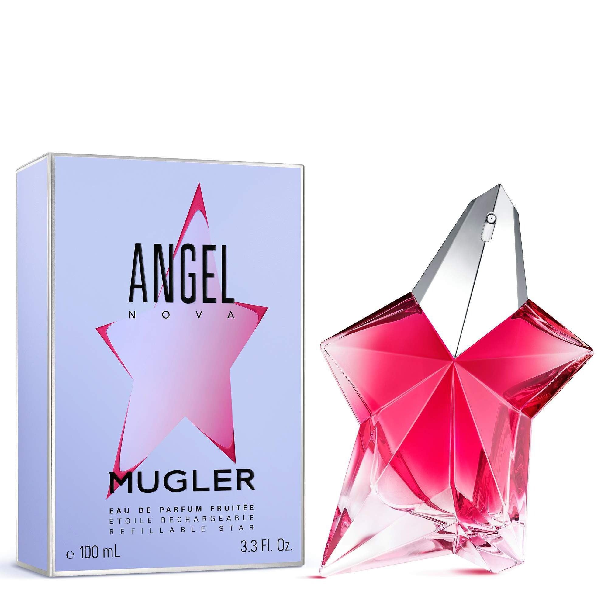 Mugler Angel Nova 3.4 EDP Women