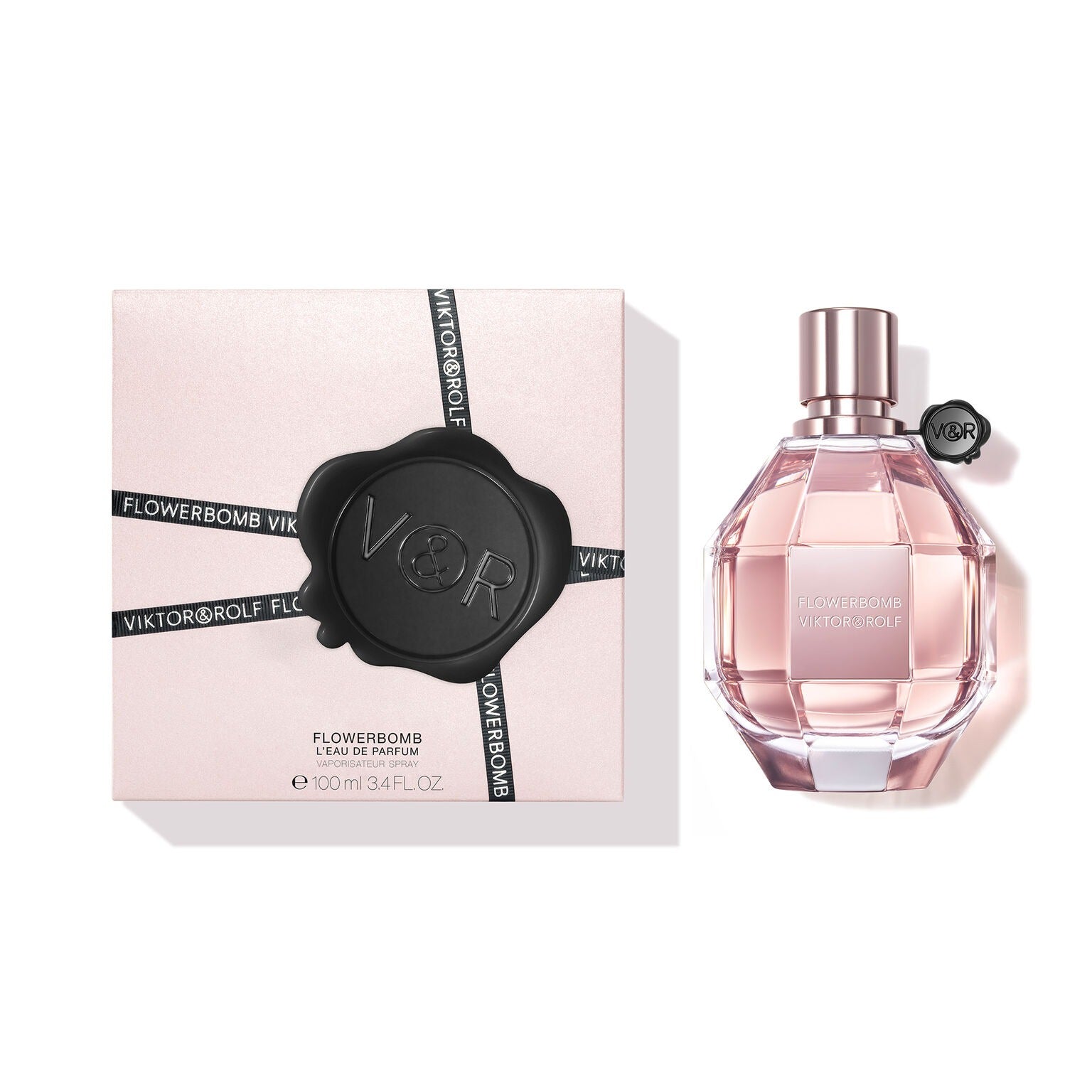 Viktor & Rolf Flowerbomb 3.4 EDP Women