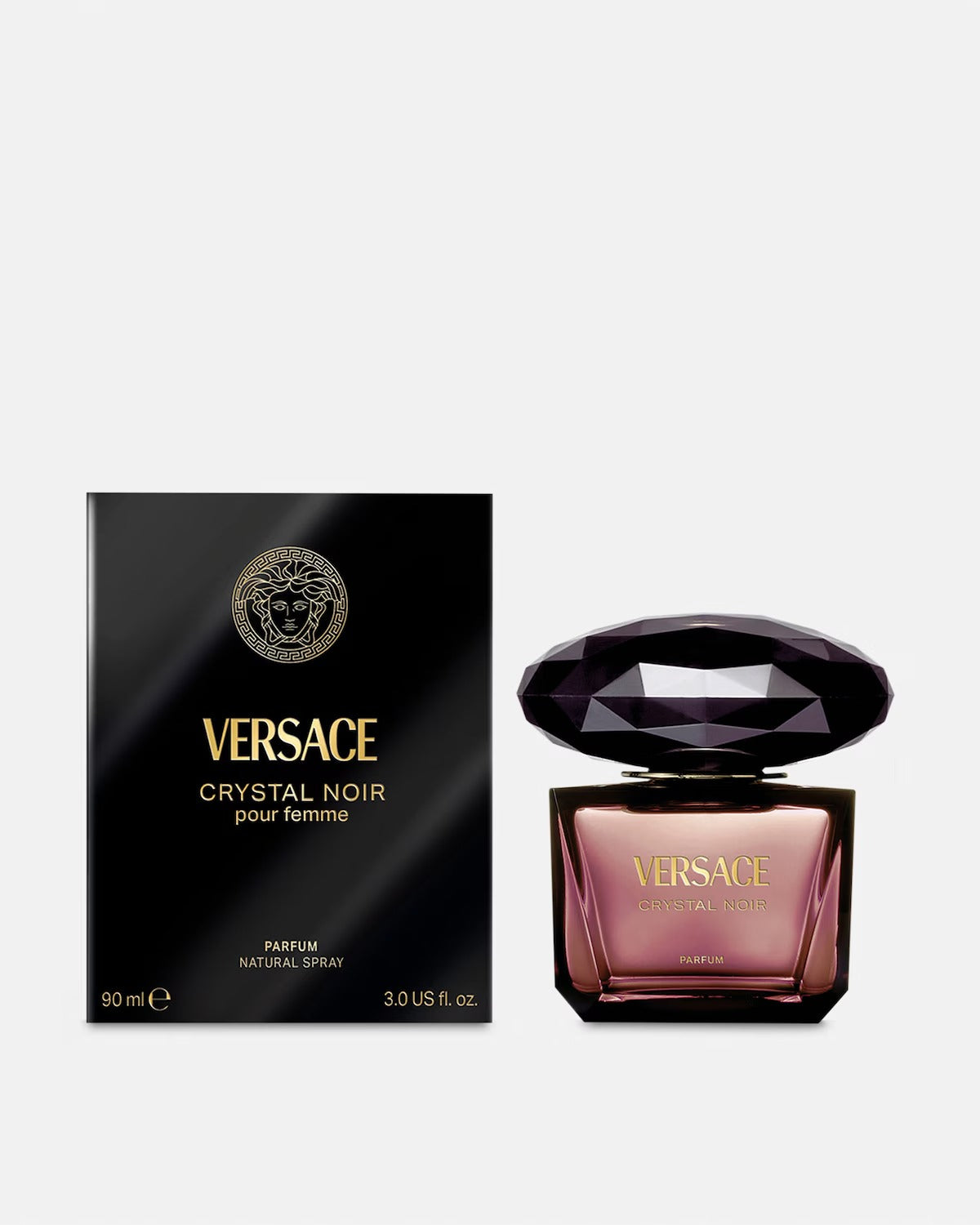 Versace Crystal Noir 3.0 EDP Women