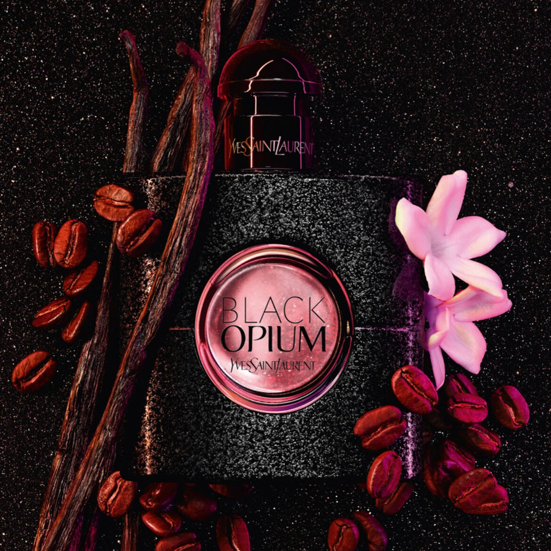 Yves Saint Laurent Black Opium 1.0 EDP Women