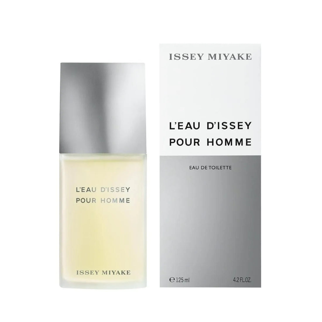 L'Eau d'Issey Pour Homme 4.2 EDT Men