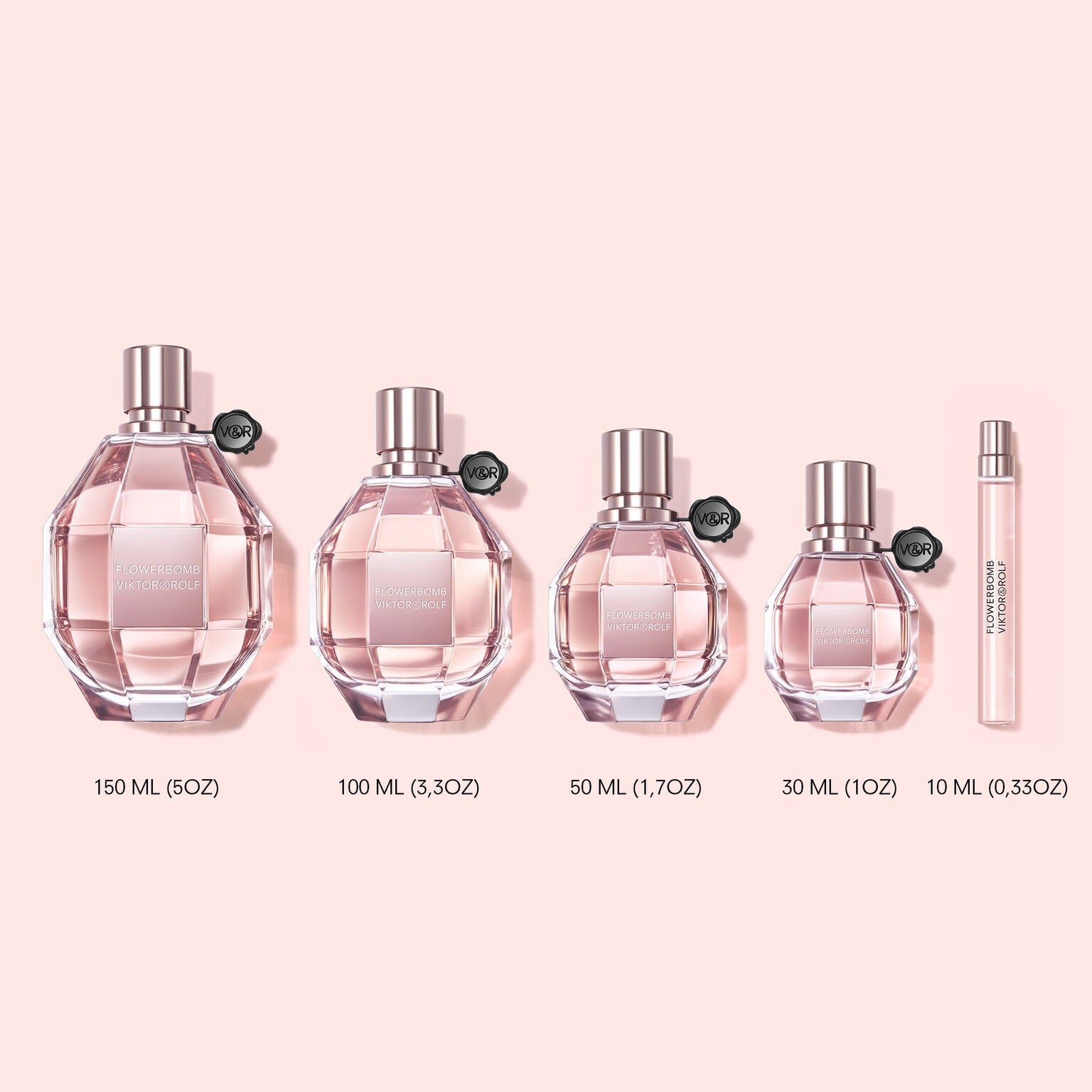 Viktor & Rolf Flowerbomb 3.4 EDP Women