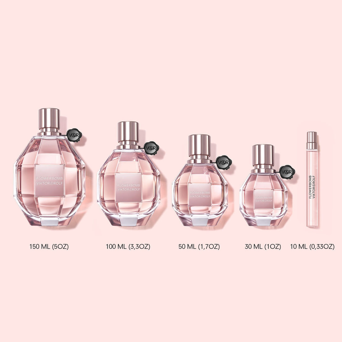 Viktor & Rolf Flowerbomb 3.4 EDP Women