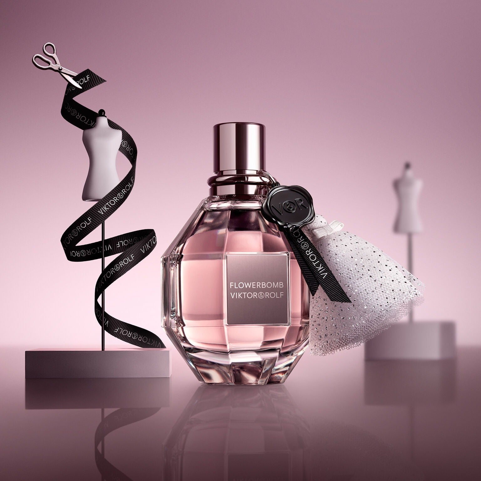 Viktor & Rolf Flowerbomb 3.4 EDP Women