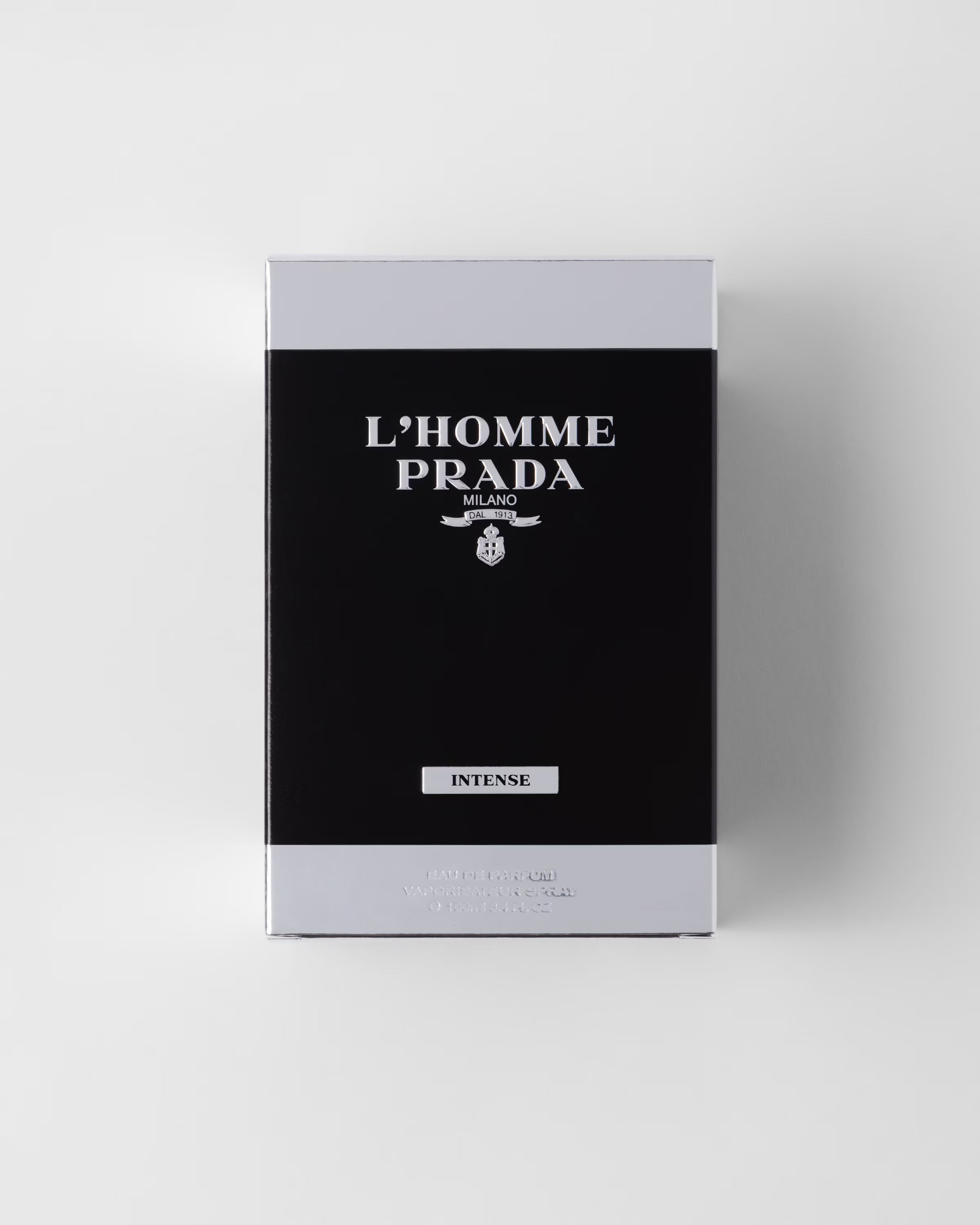 L'Homme Prada Intense 3.4 EDP Men