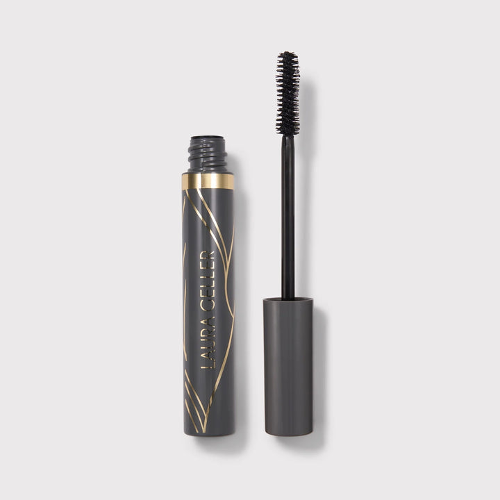 Laura Geller "Always There" Lengthening Mascara BLACK Full Size New In Box