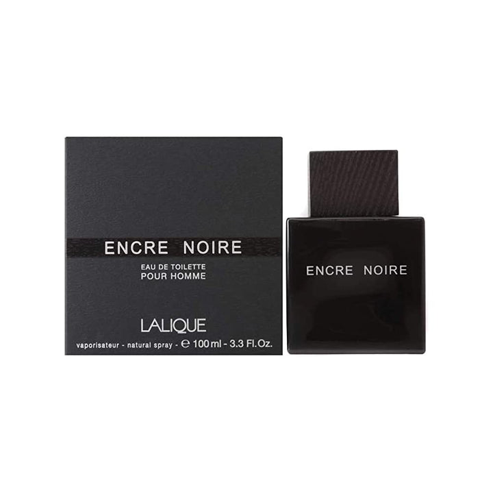 Lalique Encre Noire 3.3 EDT Men