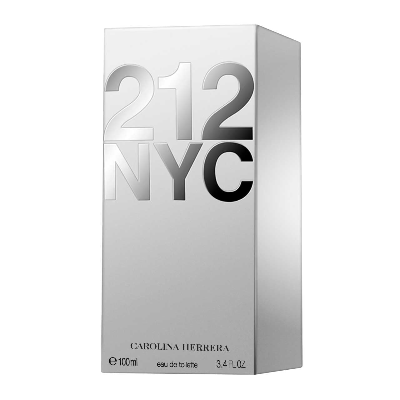 Carolina Herrera 212 3.4 Eau De Toilette Women